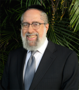 Rabbi Hershel D. Becker